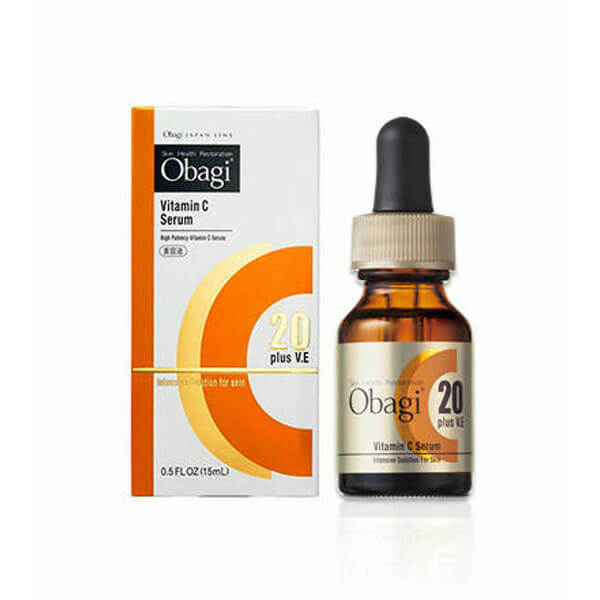 ロート製薬　 オバジ Obagi C20セラム美容液 15ml 2コ ビタミンC美容液オバジC20セラム | Obagi オバジ | ロート製薬株式会社