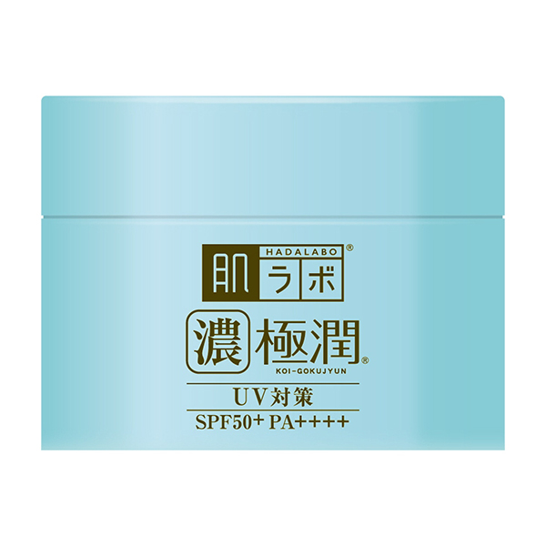 ROHTO樂敦肌研極潤多功能美白防曬面霜90g-唐吉訶德官方線上購物｜日本