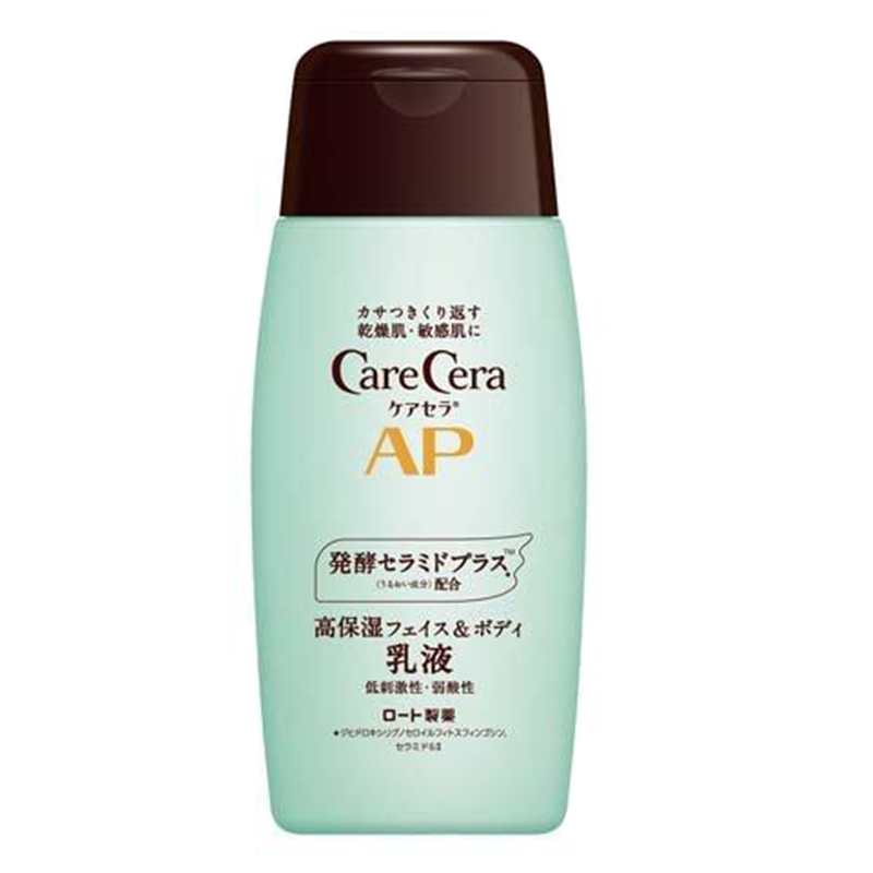 Rohto Pharmaceutical CareCera AP Series Ceramide High Moisturizing