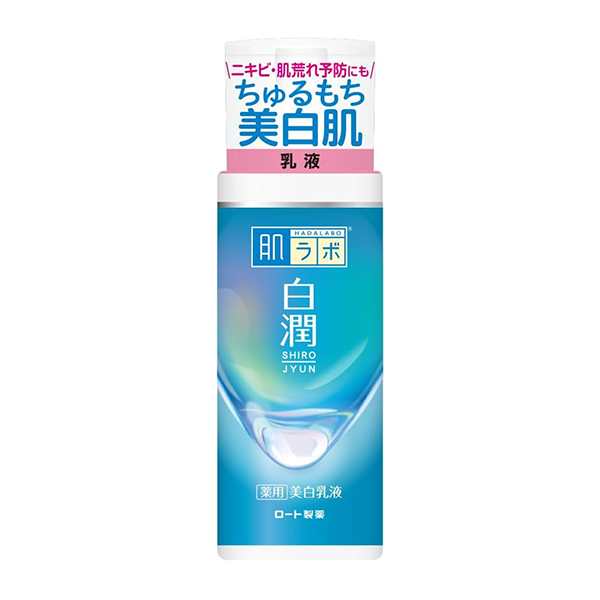 肌研白潤美白乳液 140ml
