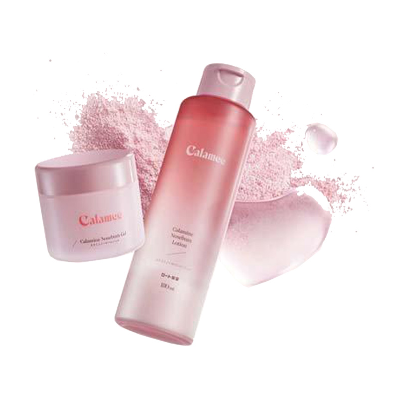 ROHTO Calamee Calamine Oil Control Gel Cream 70g-DONKI Official