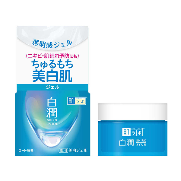 Rohto Hada Labo Hakujun Whitening Cream 100g-DONKI Official Online
