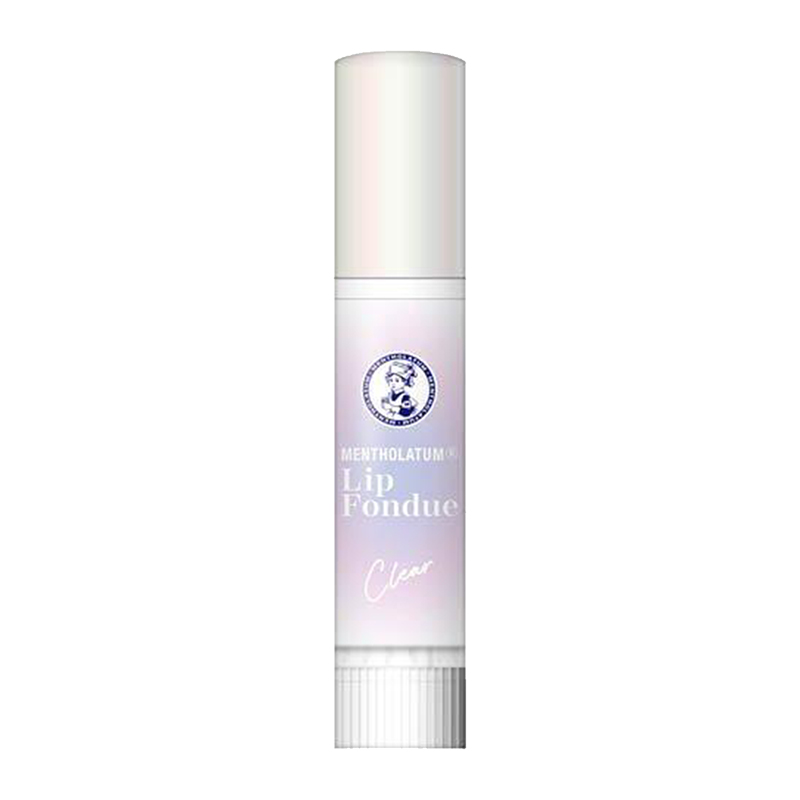 ROHTO Pharmaceutical Mentholatum Lip Balm Colorless 3.2g-DONKI