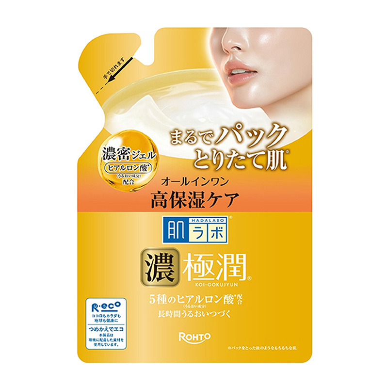 ROHTO Hada Labo Gokujyun Multi-Effect High Moisturizing Care