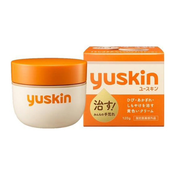 ユースキン ボトル 120g