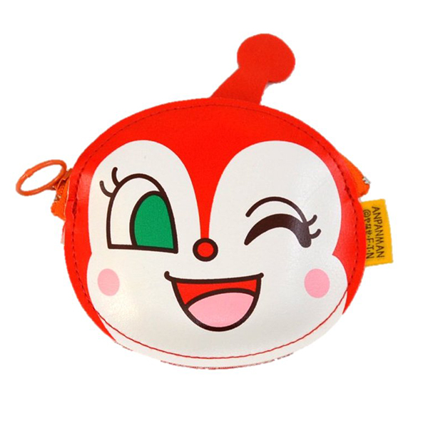 面包超人 零钱袋（红精灵）