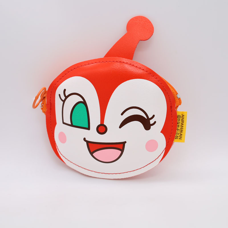 面包超人 零钱袋（红精灵）
