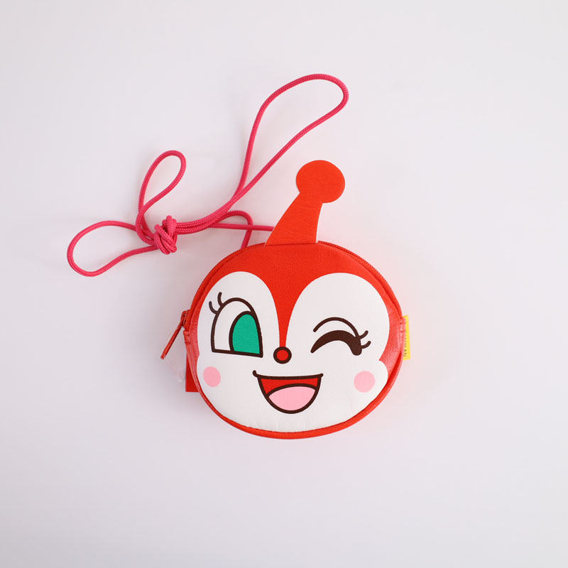 小物 anpunch Anpanman Mini Pochette Bag ANV-1200 Dokinchan-DONKI Official