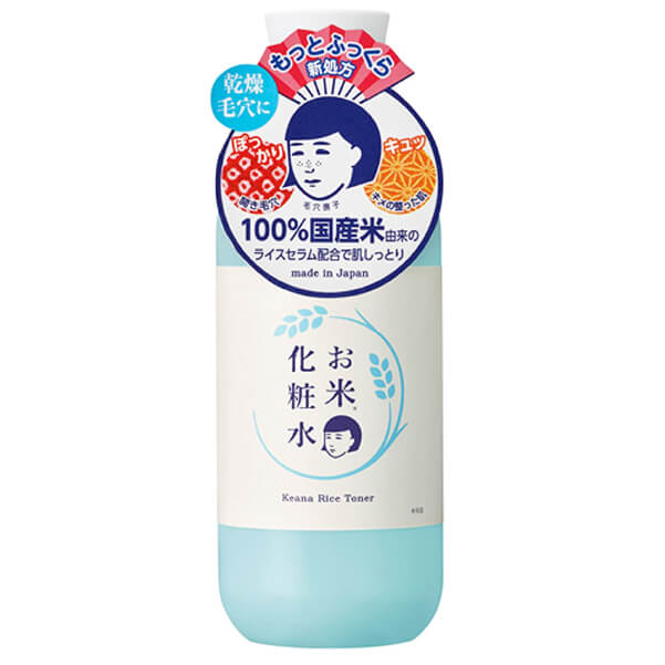 石泽研究所 毛穴抚子 大米化妆水N 200ml