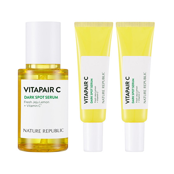 Nature Republic VITAPAIR C Intensive Hydrating Serum 45ml-DONKI