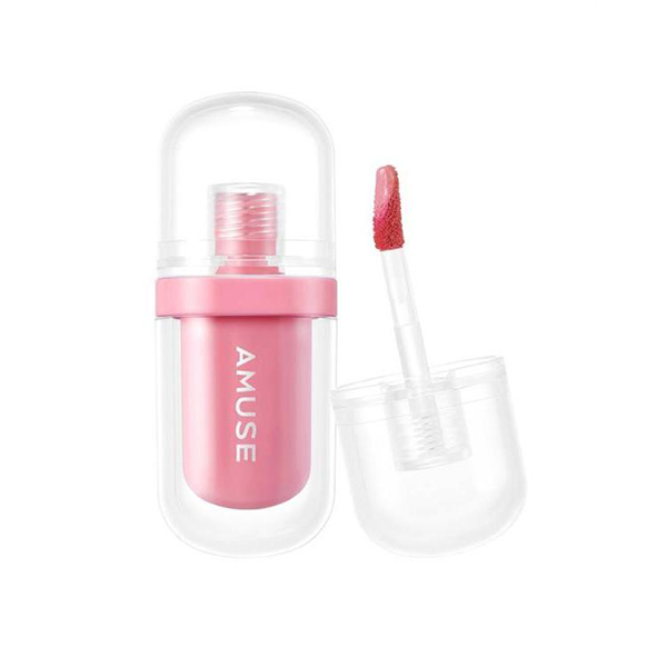 AMUSE Hydrating Jelly Lip Glaze SAKURA JELLY3.8g-DONKI Official
