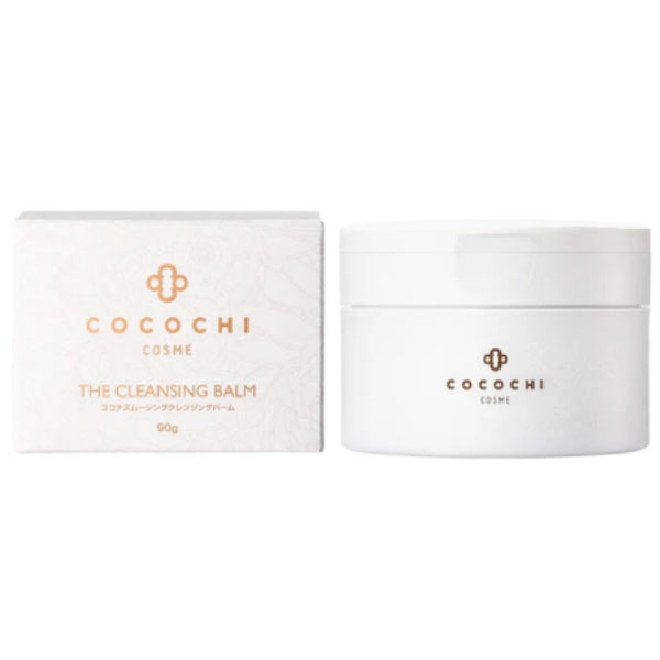 ココチ スムージング クレンジングバーム 90g-驚安の殿堂