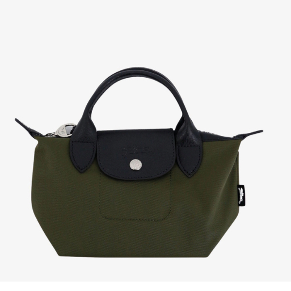 longchamp Le Pliage Series Energy Flip Hand Crossbody Bag