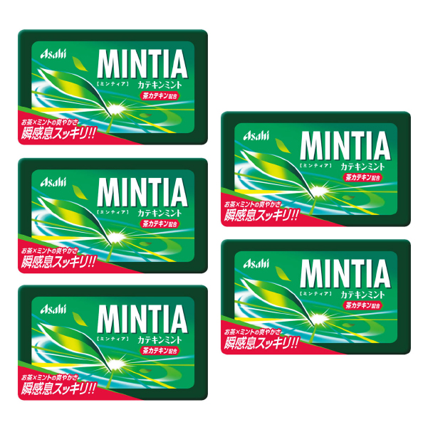 ミンティア カテキンミント 50粒×5個セット-DONKI Official Online