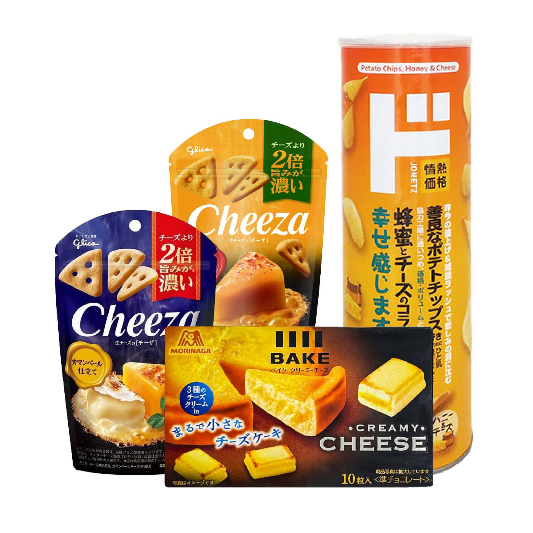 2号仓-芝士控零食礼包-DONKI Official Online Store｜Buy the Best