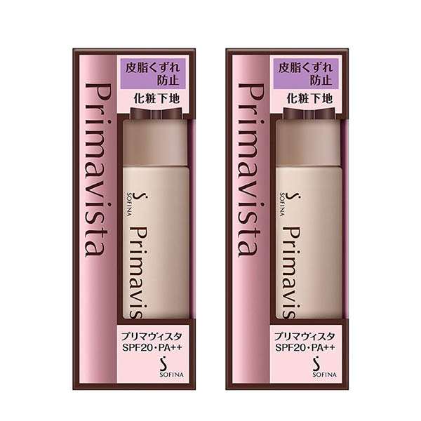 花王 プリマヴィスタ 皮脂くずれ防止化粧下地UV 25ml-驚安の殿堂 ドン