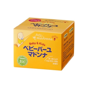 溫和滋潤馬油凝霜 83g