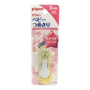 Pigeon 貝親 新生兒用 指甲剪 杠杆型