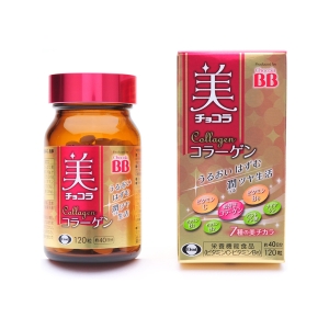 Eisai 衛采 Chocola BB美白錠 120錠