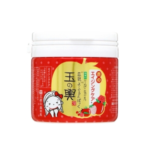 玉之輿 豆乳優格面膜 紅瓶 150g