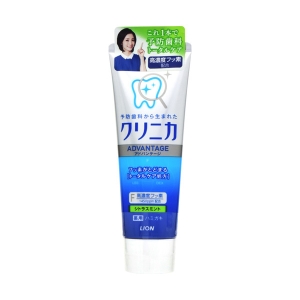 CLINICA ADVANTAGE 牙膏 柑橘薄荷 130g
