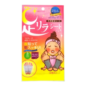 樹之惠 天然樹液足貼 含鈦 (1雙份)