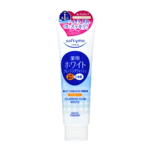 ソフティモ ホワイト薬用クレンジングウォッシュ 190g