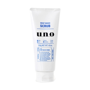 資生堂 UNO 新 淨洗顏 130g