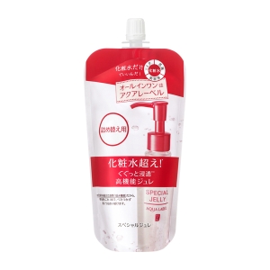 1号仓-SHISEIDO资生堂AQUA LABEL水之印深沉补水长效保湿敏感肌温和化妆水替换装140ml