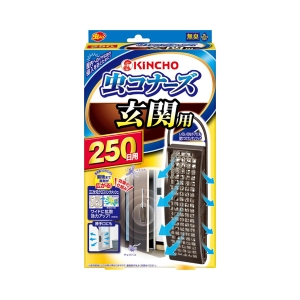 金鳥 蟲不來 驅蟲掛件 玄關用 250天 無臭