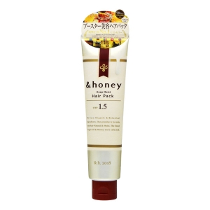 ViCREA &honey 蜂蜜深層保濕 發膜1.5 130g