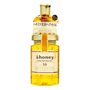 ViCREA &honey 蜂蜜深層保濕 護發油3.0 100ml