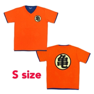 龍珠T卹Z 「亀」 S 橙色