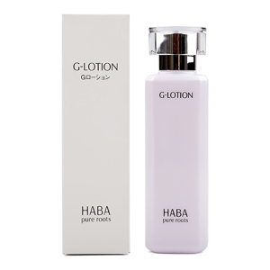 2号仓-HABA 润泽补水保湿 G露化妆水 180ml