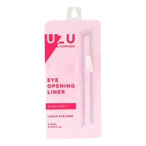 UZU 彩色眼線液筆 酒紅色 0.55ml