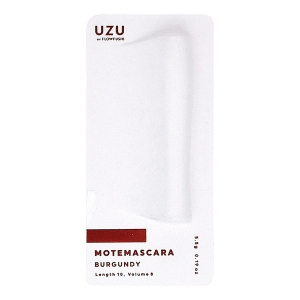 UZU Motemascara 睫毛膏 BURGUNDY