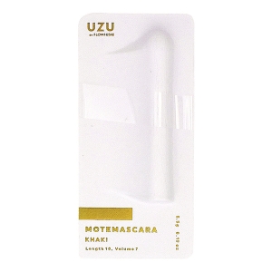 UZU Motemascara 睫毛膏 KHAKI