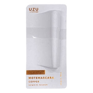 UZU 睫毛膏 銅褐色 5.5g