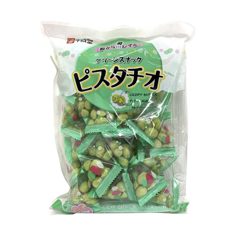 2号仓-千成堂 开心果零嘴225g