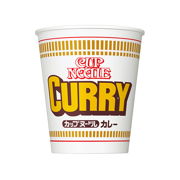 日清食品 杯面 咖喱风味 87ｇ