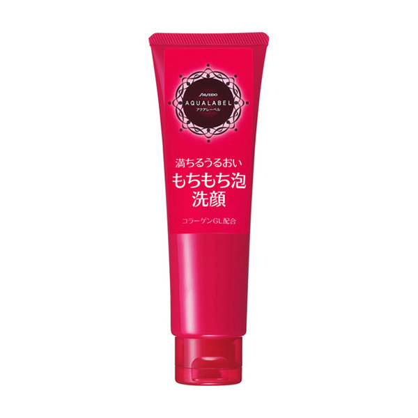 水之印 MILKY MOUSSE FOAM 潔面膏 130g