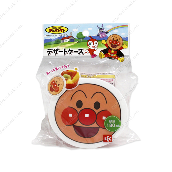 麵包超人 點心盒