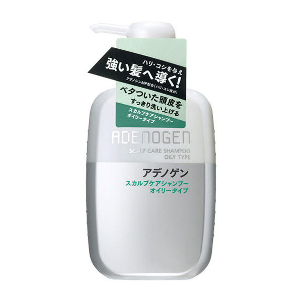 1号仓-ADENOGEN 头皮养护 洗发精 (控油型)
