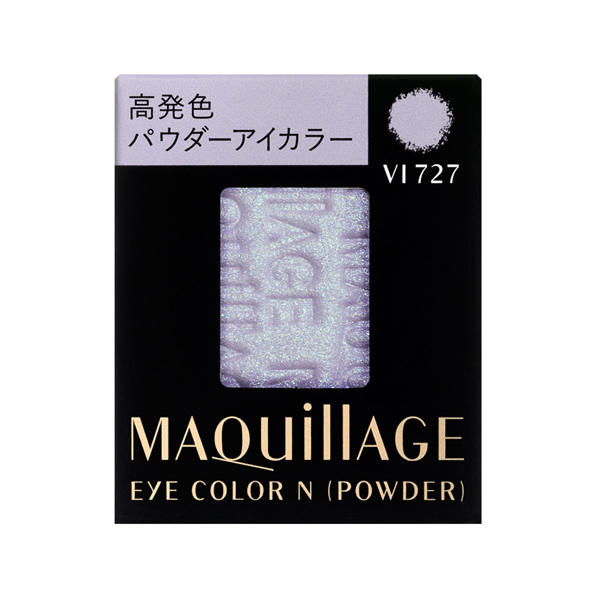 MAQuillAGE 心機彩妝 單色眼影N VI727 (芯)