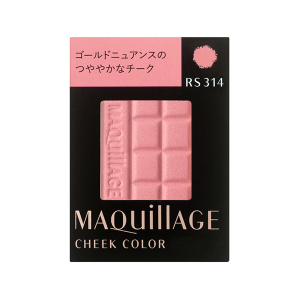 MAQuillAGE 心機彩妝 頰彩腮紅 RS314 (芯)