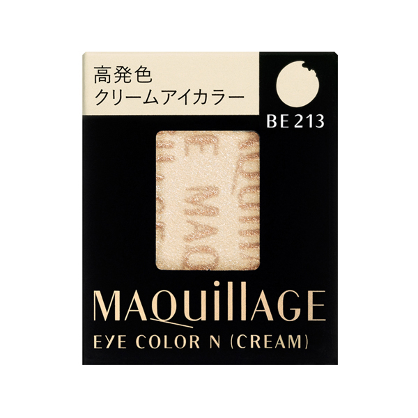 MAQuillAGE 心機彩妝 單色眼影膏N BE213 (芯)