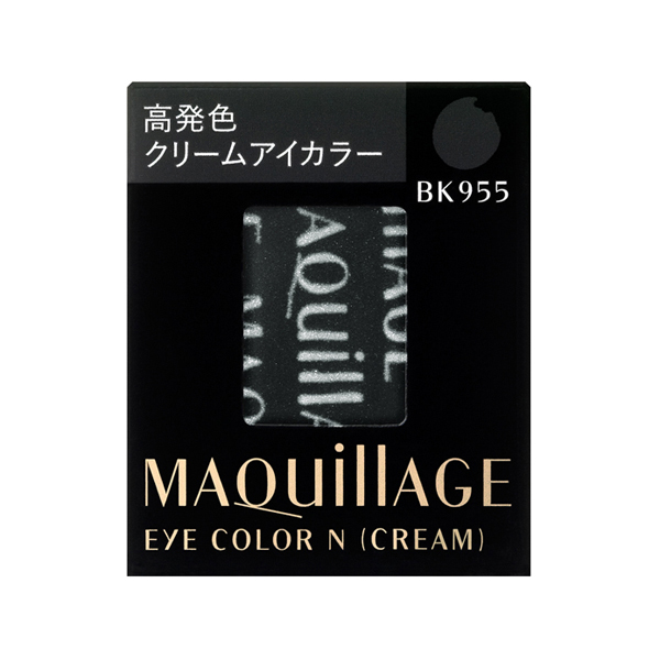 MAQuillAGE 心機彩妝 單色眼影膏N BK955 (芯)