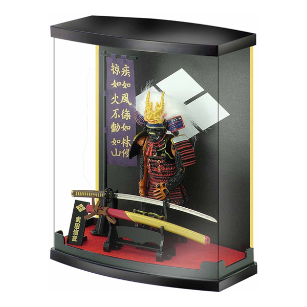 1号仓-盔甲摆饰战国武将: 武田信玄-DONKI Official Online Store｜Buy