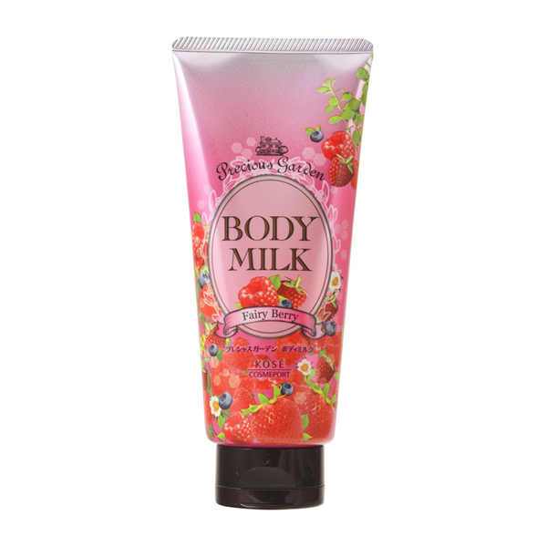 KOSE Precious Garden 身體乳 精靈莓果 200g