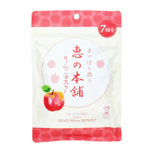 惠之本舖 水果面膜 蘋果 (清爽)